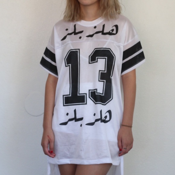 HLZBLZ LUCKY 13 JERSEY - Picture 5 of 5